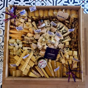 Box Traditionnelle 900g